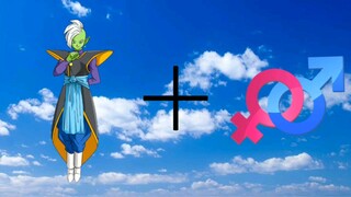 dragon ball|change gender