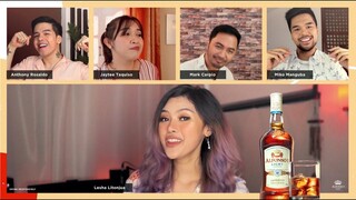 Alfonso Light Brandy - "Gets Kita" | Music Video (Lesha, JMKO, Jaytee, Anthony Rosaldo, Mark Carpio)