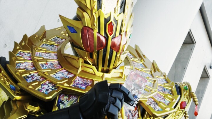 ตำนานแห่งตำนานคาเมนไรเดอร์ฟอร์มเลเจนด์แบทเทิลคอลเลกชั่น [True Color HDR/60 Frames]