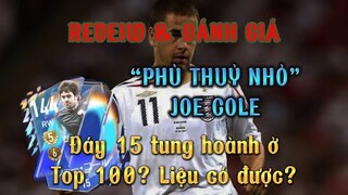 REVEIW VÀ ĐÁNH GIÁ VỀ “PHÙ THUỶ NHỎ” JOE COLE - MỘT TRONG NHỮNG TOP RW MỚI  - FIFAMOBILE NHẬT BẢN!!!