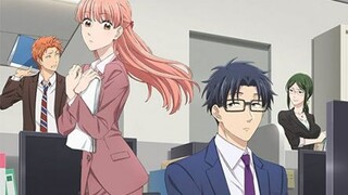 Fiction  - Wotaku ni Koi wa Muzukashii Opening -AMV/MAD