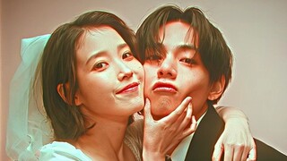 Love All Wins Edit 💕 #iu #taehyung