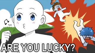 DanPlan Animated - Are You Lucky? (ft. NelFather)