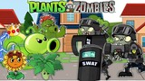 New Plants Vs Zombies Best PVZ Animation - Primal Cartoon Anime Video PVZ 2023