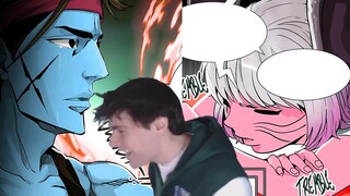 LIVE REACTION to Tower of God: Chapter 464 (S3: Episode 47)