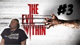 Me And My Girlfriend Scare Ourselves Silly - The Evil Within Part 3