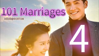 101 Marriages ep 4 (sub indo)