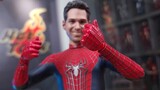 [Hippo Review] Hottoys HT 1/6 The Amazing Spider-Man 3.0 Garfield Heroes No Return Three Worms in th