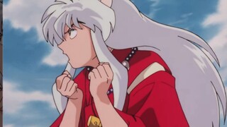 Come in and listen to the dog imitating Kagome's speech, and it really doesn't look like Kagome at a