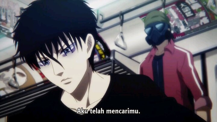 Devil's Line Episode 10 Sub Indo