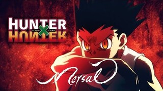 Hunter x Hunter Trailer ft | Mersal Teaser | Phantom Troupe | Gon Freecss | Killua Zoldyck | Hisoka