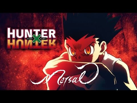 Hunter x Hunter Trailer ft | Mersal Teaser | Phantom Troupe | Gon Freecss | Killua Zoldyck | Hisoka