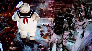 Most iconic scenes from the original Ghostbusters 🌀 4K