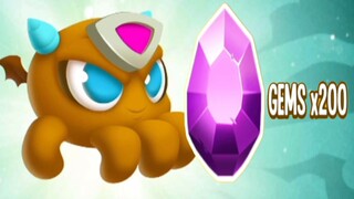 Đi Săn Rồng Bạch Tuộc Để Đổi Ra Gem Và Trứng Rồng TITAN Cực Ngon - Thành EJ Dragon City Top Game