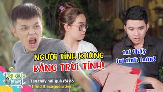 Thánh Chỉ Tới! | Khôn Như Mày Quê Tao Đầy Thằng Bạn "Thiên Tài" À! | TLOO TIỆM RAU LẠ LẮM