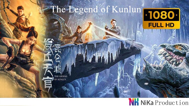 The Legend of Kunlun 2022 1080 HD