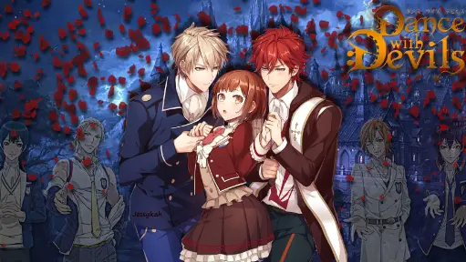 Dance with devils eps 1/ - Bilibili