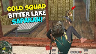 SOLO SQUAD: BITTER LAKE SAPAKAN! (ROS SAYANG MOMENTS)