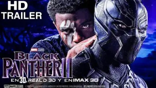 BLACK PANTHER 2 | Official Trailer 2023
