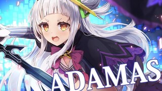 「紫咲シオン」ADAMAS／LiSA【SAOアリシゼーションOP-翻唱】