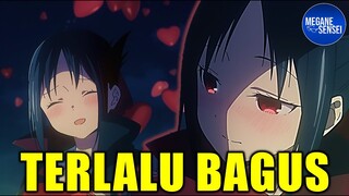 Komi Minggir Dulu, Kaguya Mau Lewat - Kaguya Sama Season 3 yang Beneran Bagus Tapi... #sebentaraja