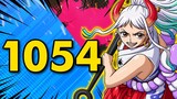 One Piece Chapter 1054 Review: THE FINAL SAGA BEGINS