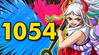 One Piece Chapter 1054 Review: THE FINAL SAGA BEGINS