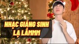 Nhạc chế Giáng sinh 2022 | All I want for Christmas Vietnamese