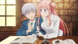 Michio Touches Roxanne's Ears - Isekai Meikyuu de Harem wo Episode 4 -  BiliBili