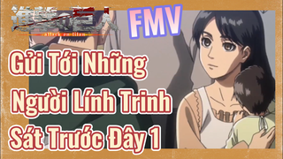 [Đại Chiến Titan] FMV | Gửi Tới Những Người Lính Trinh Sát Trước Đây 1