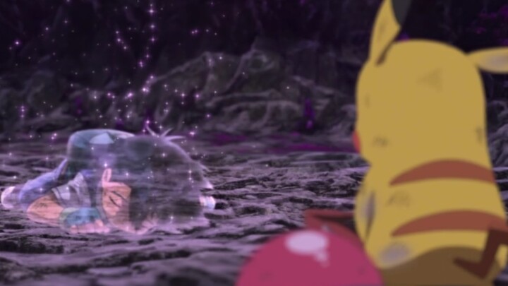 Momen Ketika Pikachu Menangis, Seluruh Dunia pun Kalah