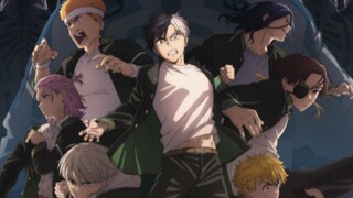 Eps 6 Wind Breaker Season 2 Sub Indo