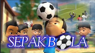 Eps 43 - Sepak Bola