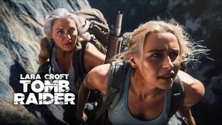 Tomb Raider Full Movie 2025: Lara Croft | Action Movies 2025 in English (Game Movie)