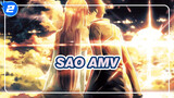 [SAO AMV] Cahaya Sword Art / Cahaya Cynthia_2