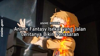 Rekomendasi Anime Fantasy Isekai yang Wajib Kamu Tonton! 🤩❤️