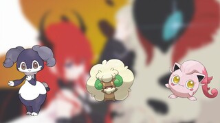 [Pokémon] Hãy cẩn thận với những cô nàng hư hỏng! Những Pokémon “dễ thương và khốn nạn” trong Pokémo