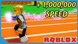 Becoming The Fastest Cat in Roblox Speed Simulator X