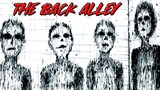 "The Back Alley" Animated Horror Manga Story Dub and Narration