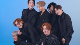 GOT7 ฮาร์ดแครี่แดนซ์รีเลย์อิดิชั่น