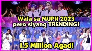 Ganitong pag-hype ng SB19 sa crowd, hinanap-hanap sa Miss Universe Philippines 2023!