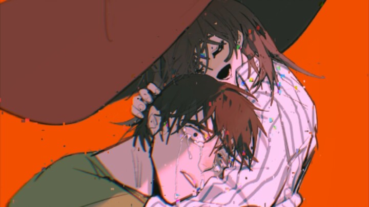 [Shocked] Brother, hold on for a while, my healing skill will be ready soon! I can save you!