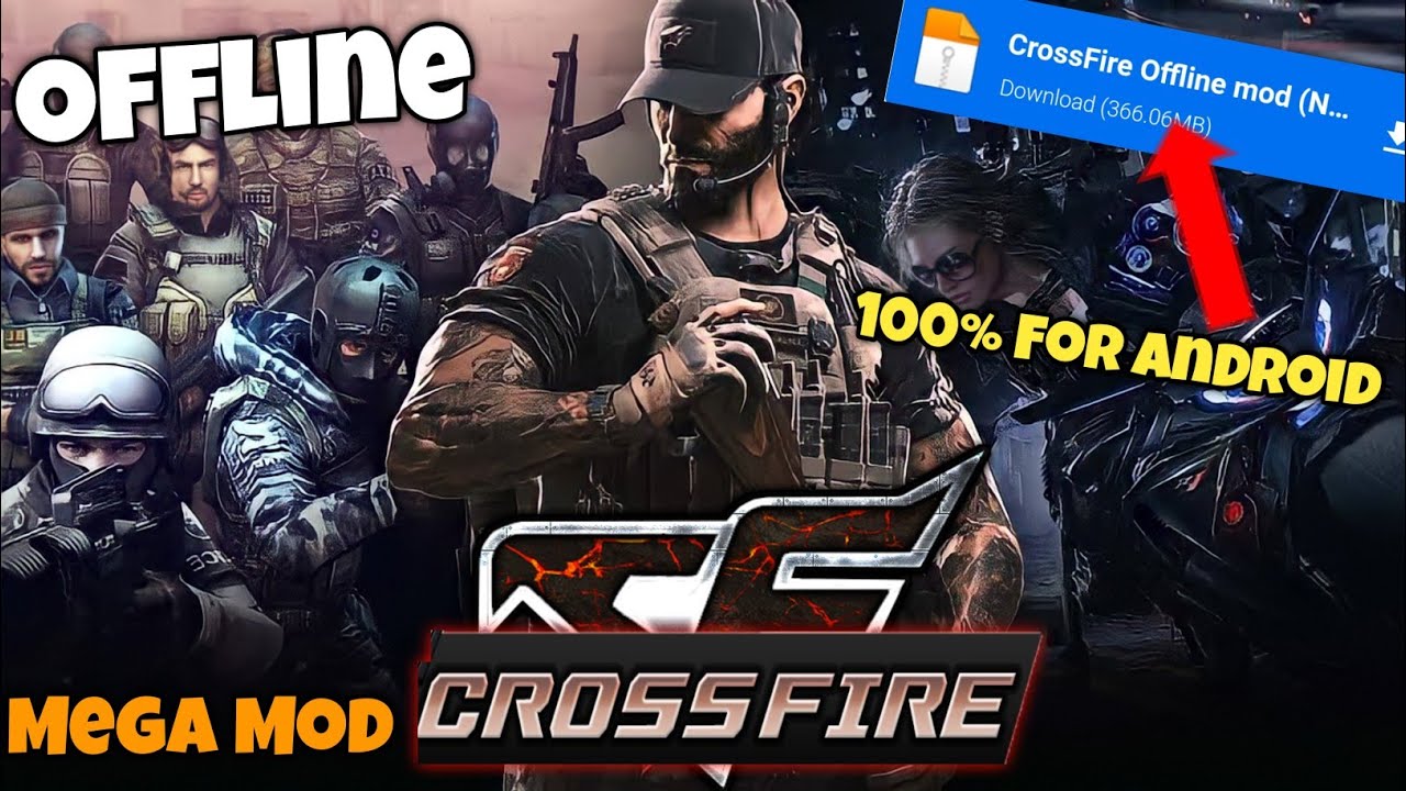 how to download cross fire mobile offline on your phone read the