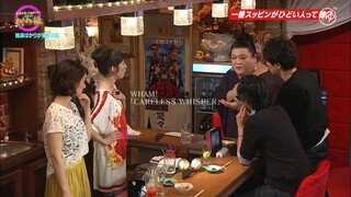 [AMAMITHAI SUB & ISHIDATHAI SUB] 20160929 Amami Yuki Ishida Yuriko no Snack Akebonobashi TH.