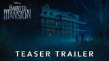 Haunted Mansion | Teaser Trailer | Disney UK