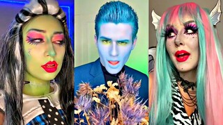 Monster High Cosplay | TikTok Halloween Makeup