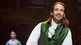 "Dear Theodosia" but Hamilton and Burr can't sing | Hamilton