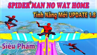 SPIDER MAN NO WAY HOME UPDATE 1.8 PUBG MOBILE | PUBG MOBILE/BGMI | Bong Bong TV #5