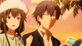 [Youth Love Story] "Hikigaya Hachiman: Although I want to be taken care of, I don't want to be given