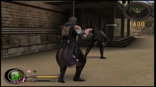 hari 2 main game god hand ps2  (part2)